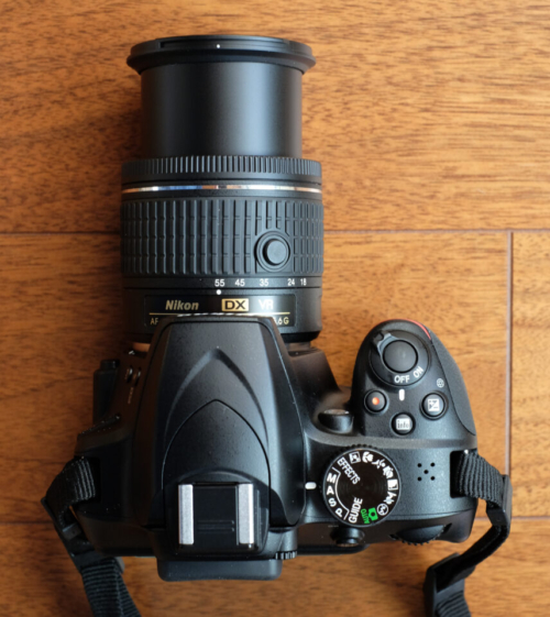 Nikon ニコン D3400 AF-S DX NIKKOR 18-55mm f/3.5-5.6G VR