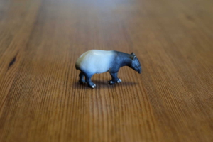 バクのフィギュア特集!マレーバク・ベアードバク・アメリカバク・ヤマバクも!