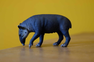 バクのフィギュア特集!マレーバク・ベアードバク・アメリカバク・ヤマバクも!
