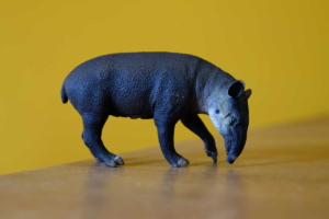 バクのフィギュア特集!マレーバク・ベアードバク・アメリカバク・ヤマバクも!