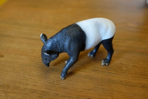 バクのフィギュア特集!マレーバク・ベアードバク・アメリカバク・ヤマバクも!