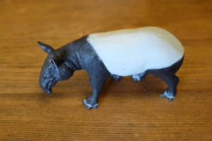 バクのフィギュア特集!マレーバク・ベアードバク・アメリカバク・ヤマバクも!