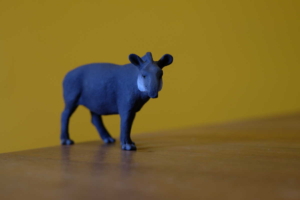 バクのフィギュア特集!マレーバク・ベアードバク・アメリカバク・ヤマバクも!