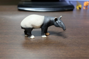バクのフィギュア特集!マレーバク・ベアードバク・アメリカバク・ヤマバクも!