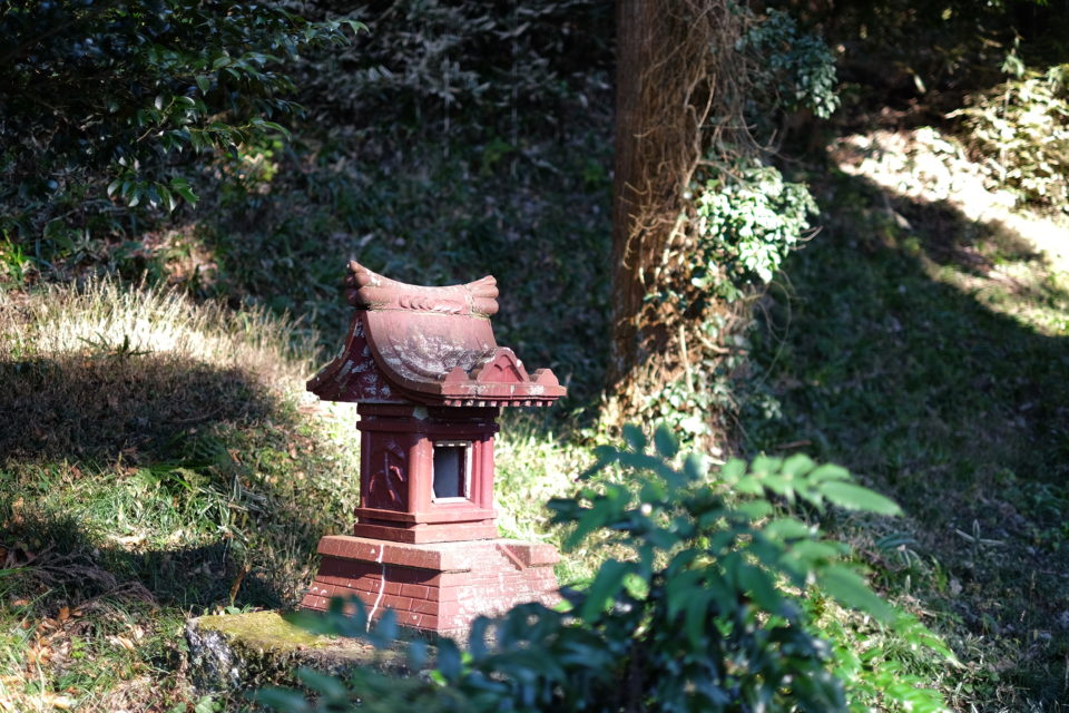 静岡・村山浅間神社の狛犬（静岡狛犬紀行・前編）