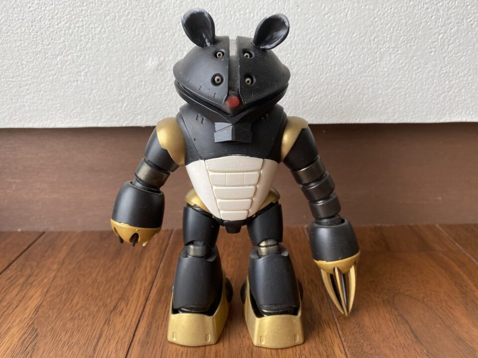 プラモデル バッガイ