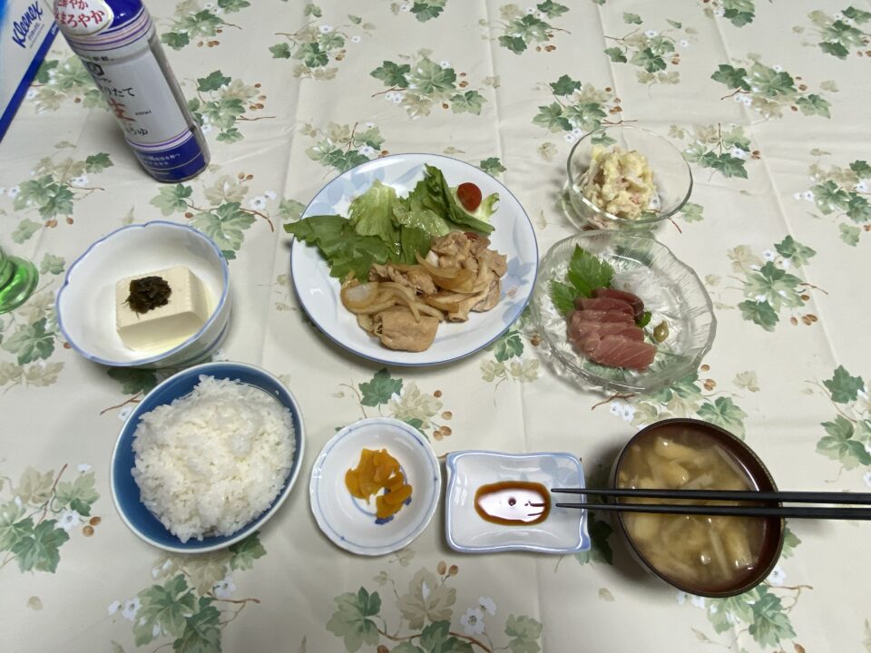 クロマグロのお刺身