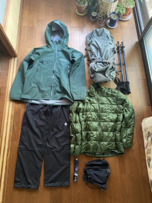 富士山登山 レンタル
