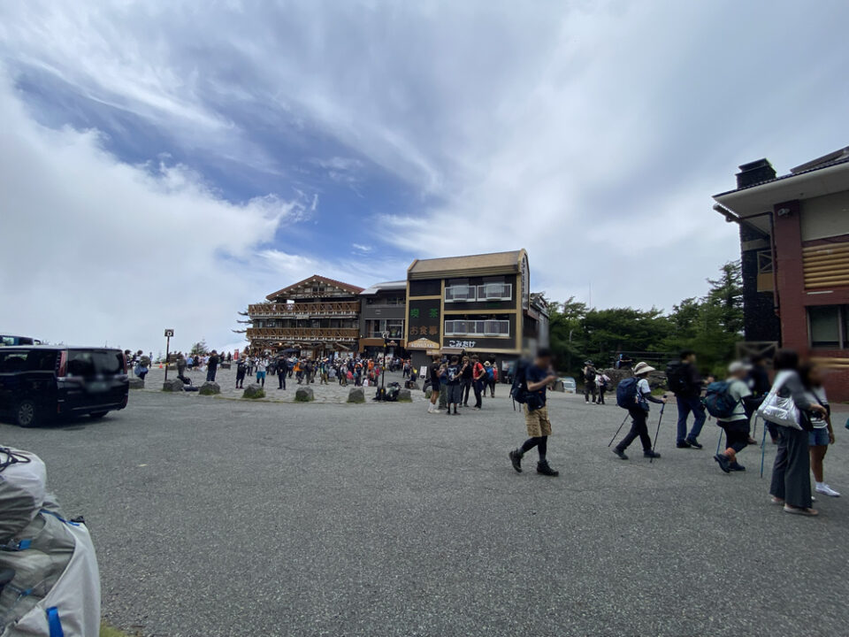 富士山