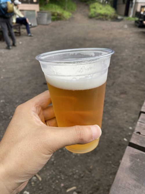里見平☆星観荘 ビール