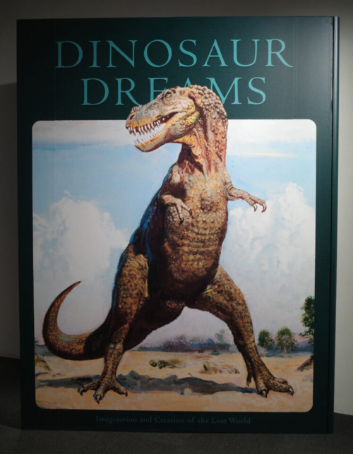 美術館で恐竜を展示！　特別展「恐竜図鑑ー失われた世界の想像／創造」