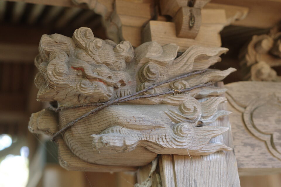 丸石現地調査@山梨県甲州市塩山上粟生野