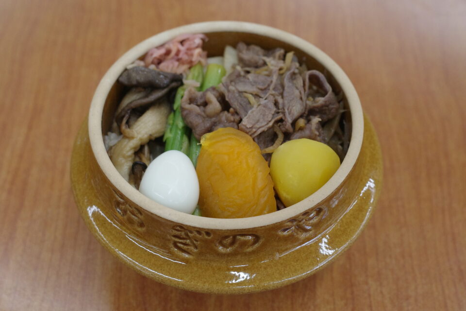 湖畔の釜めし 峠の釜めし本舗おぎのや 諏訪店