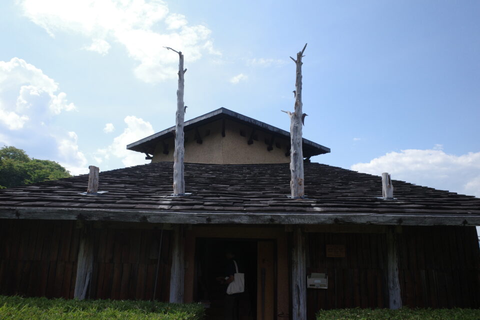 茅野市神長官守矢史料館