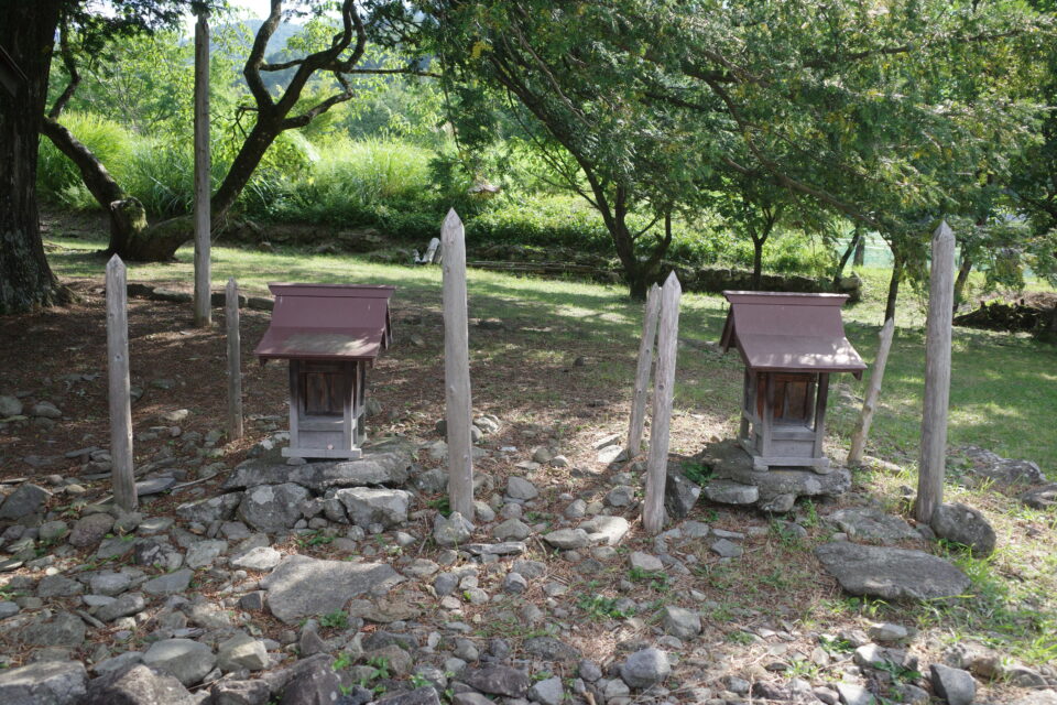 祠 茅野市神長官守矢史料館