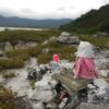 異様な姿ながらも周囲の景観の中に溶け込んでいる『首地蔵』 | 日本秘境探訪(即身仏
