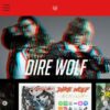 Dire Wolf official website